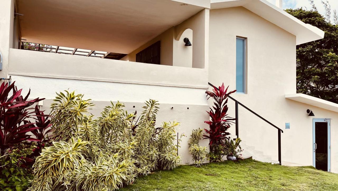Lejos Eco Retreat Vieques Exterior foto
