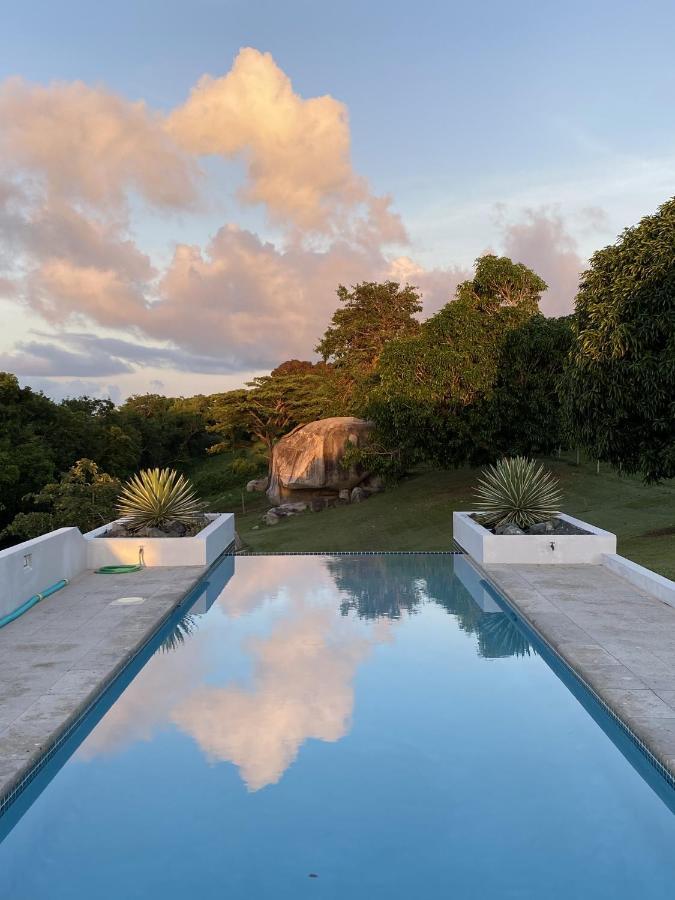 Lejos Eco Retreat Vieques Exterior foto