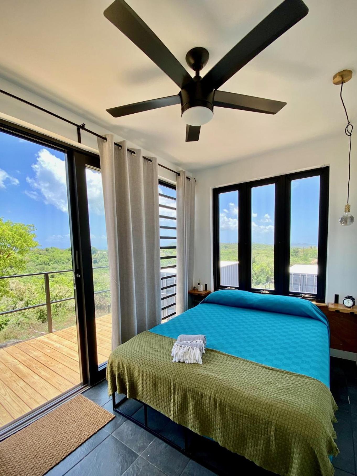 Lejos Eco Retreat Vieques Exterior foto
